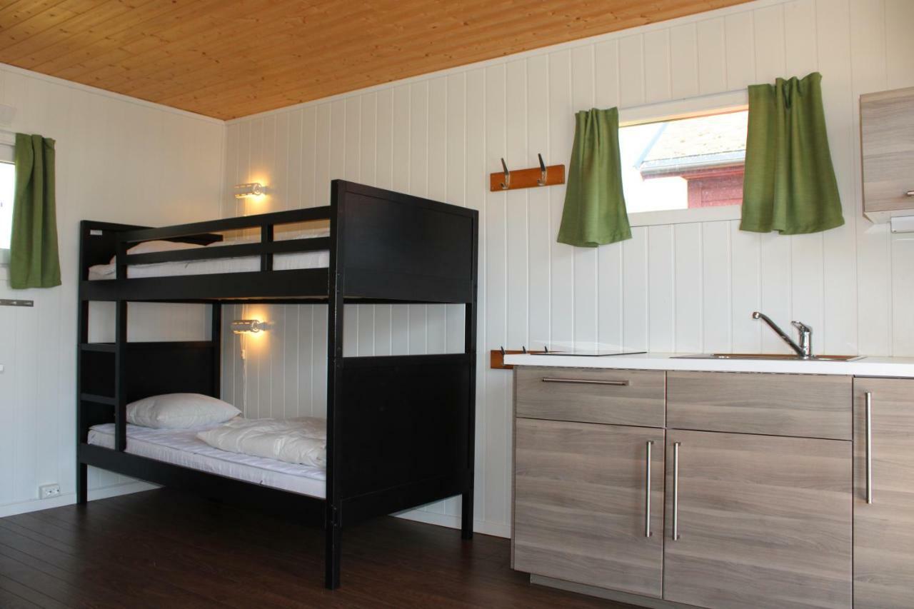 Camp Apta Farsund Zewnętrze zdjęcie